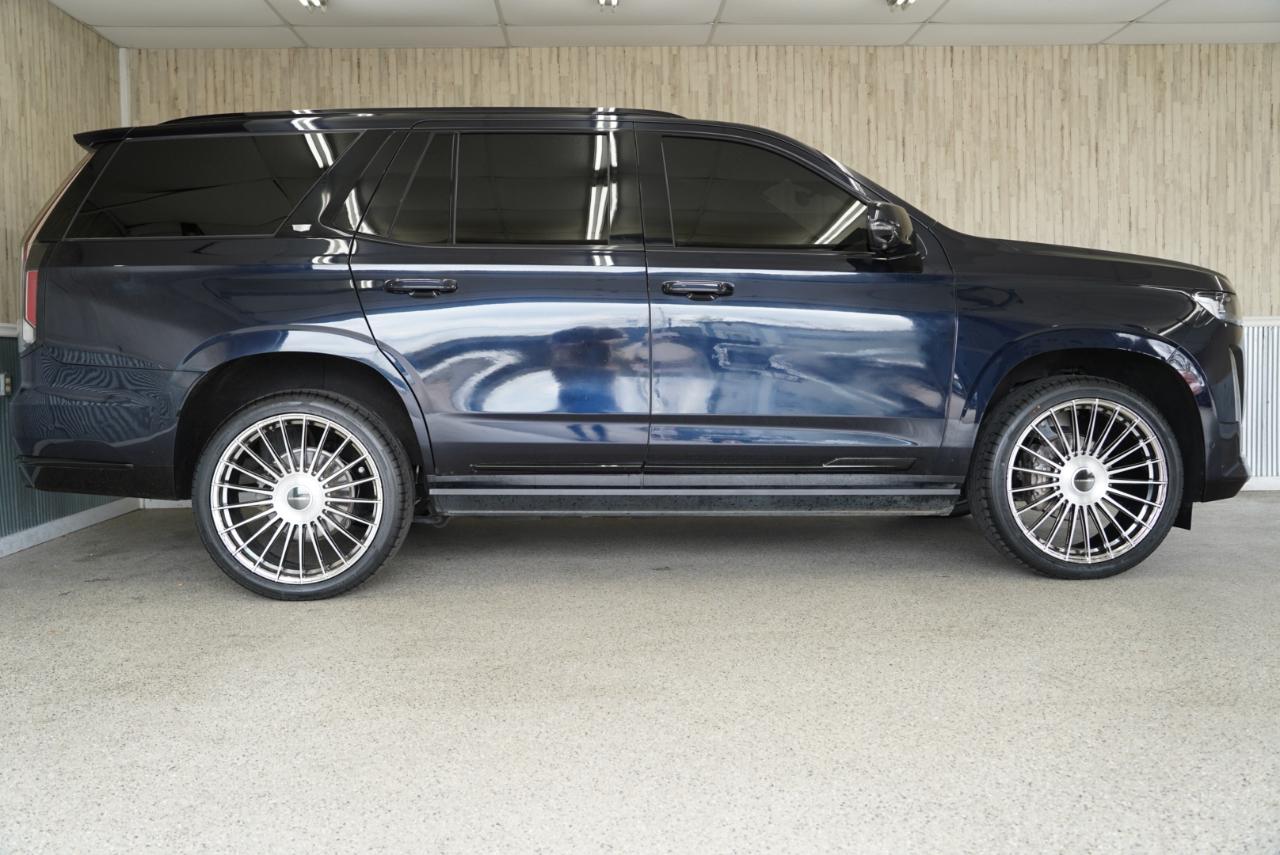 Cadillac Escalade Sport Platinum 2021