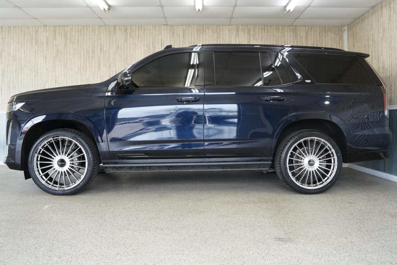 Cadillac Escalade Sport Platinum 2021