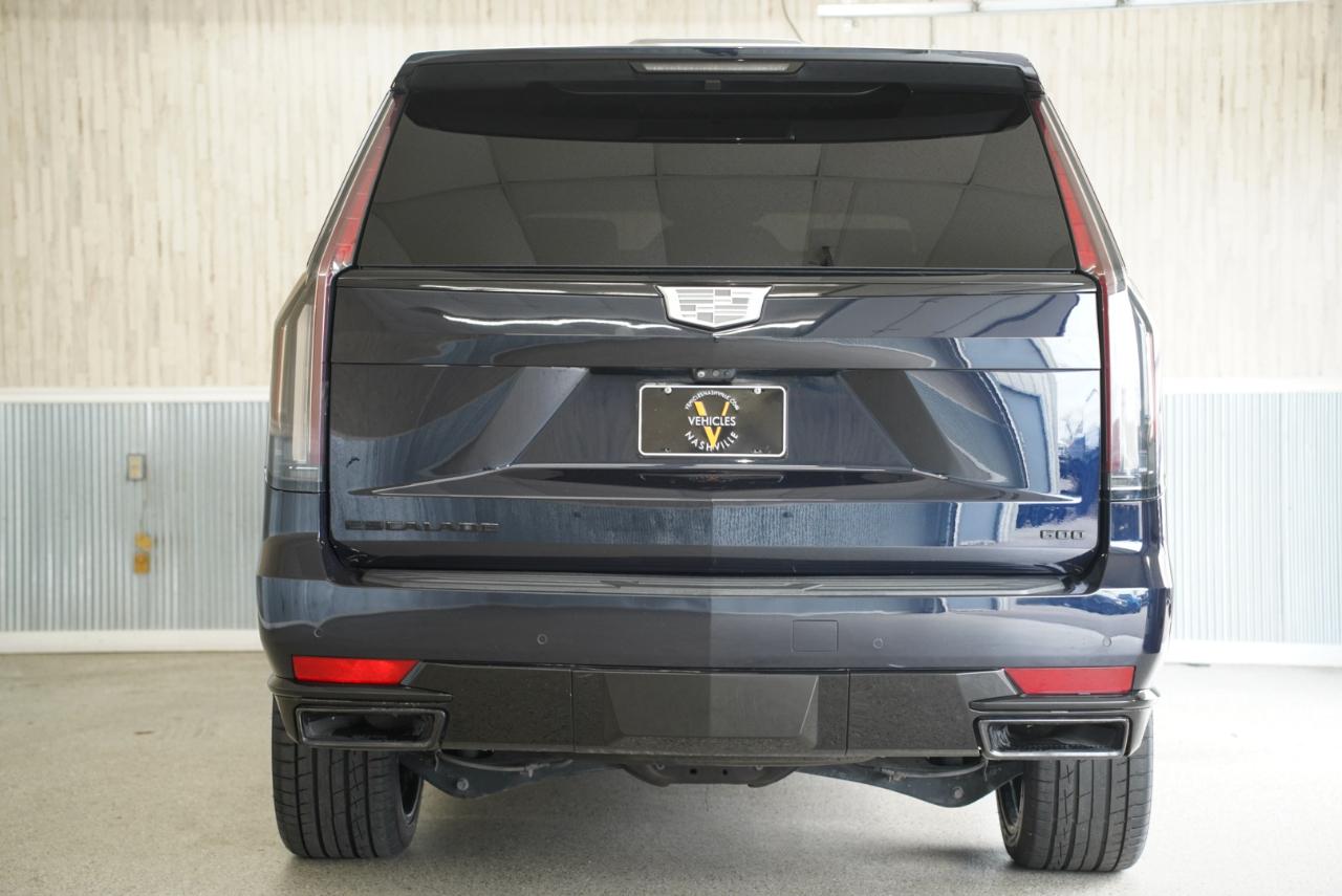 Cadillac Escalade Sport Platinum 2021