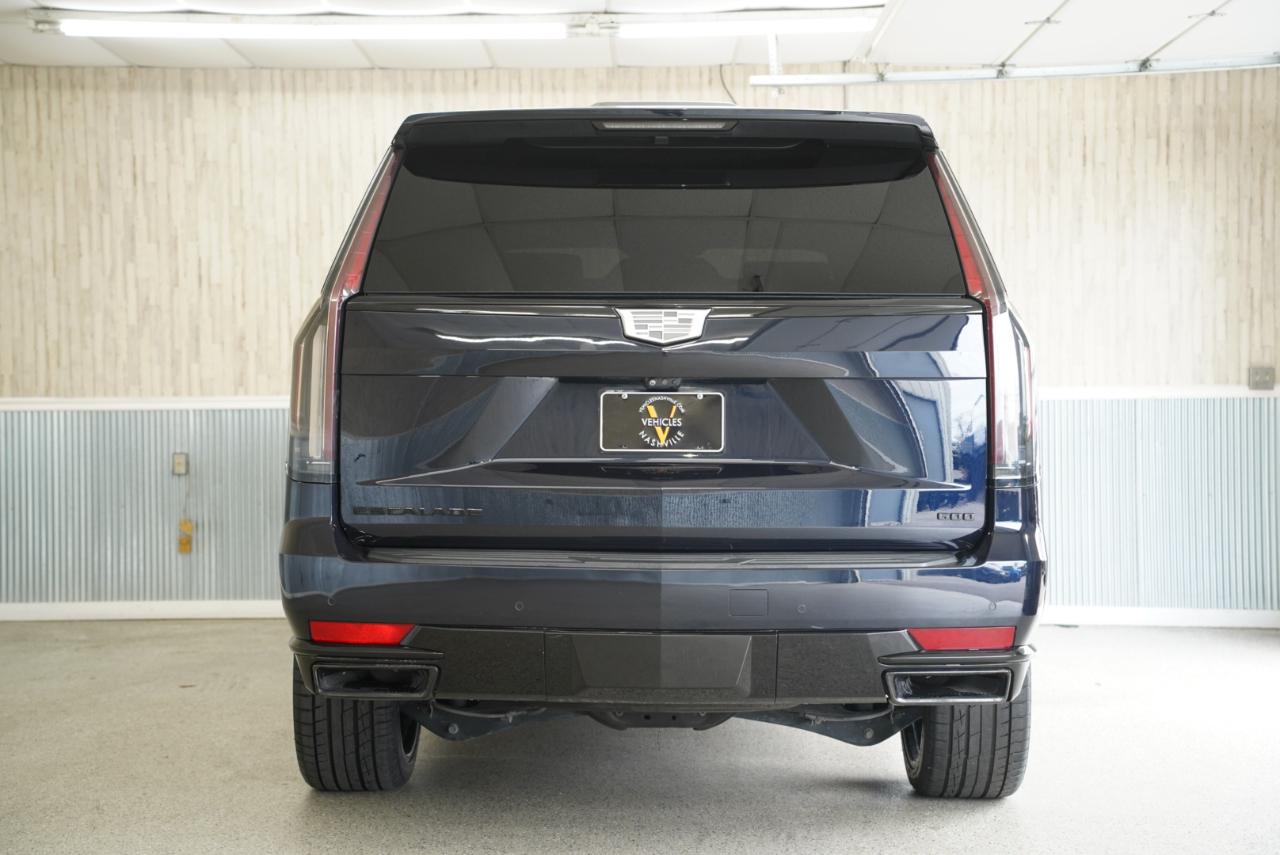 Cadillac Escalade Sport Platinum 2021