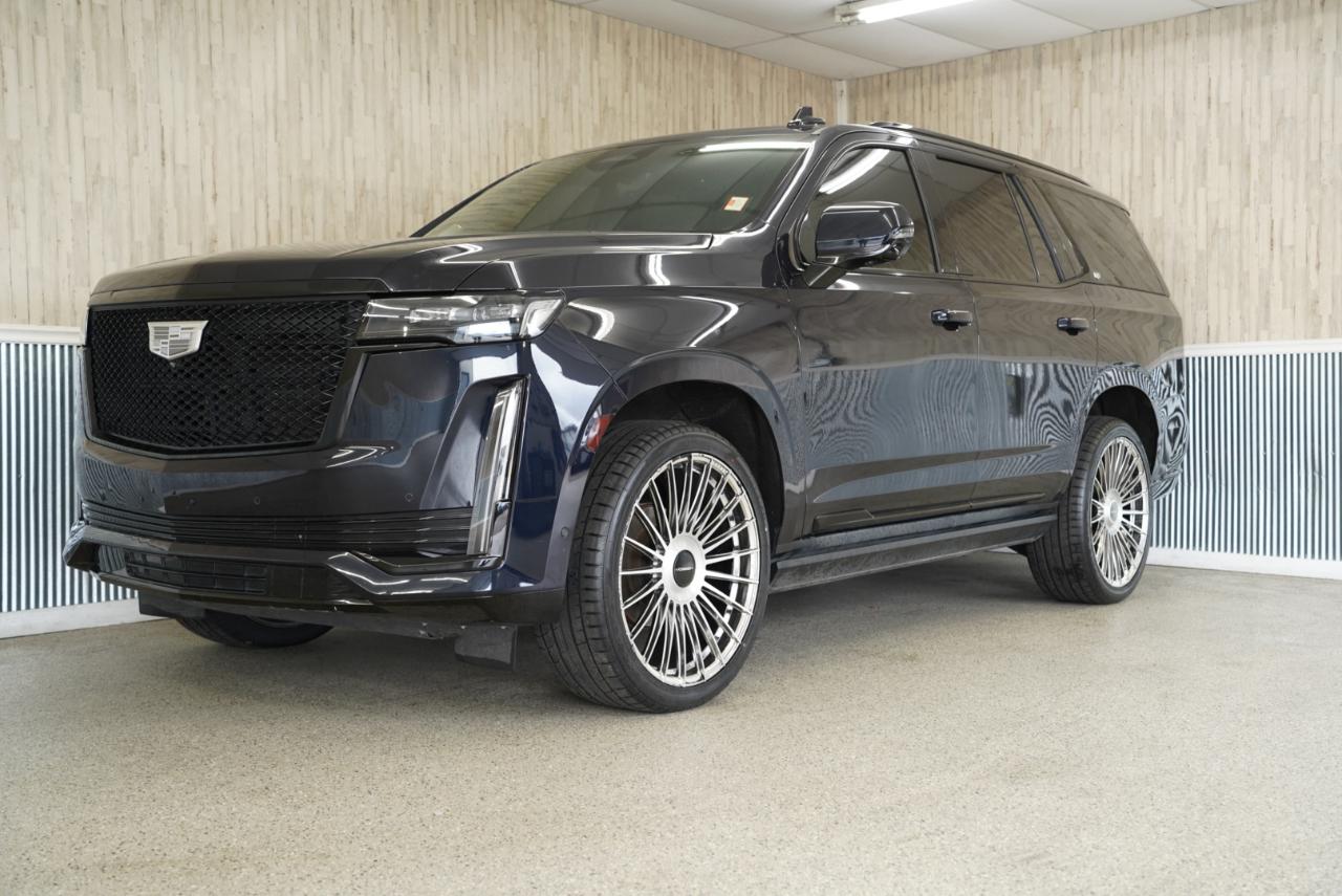 Cadillac Escalade Sport Platinum 2021