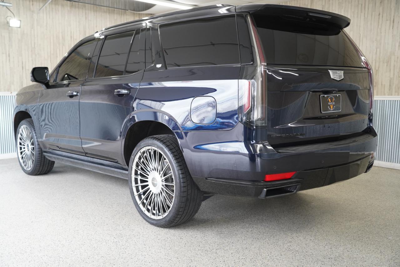 Cadillac Escalade Sport Platinum 2021