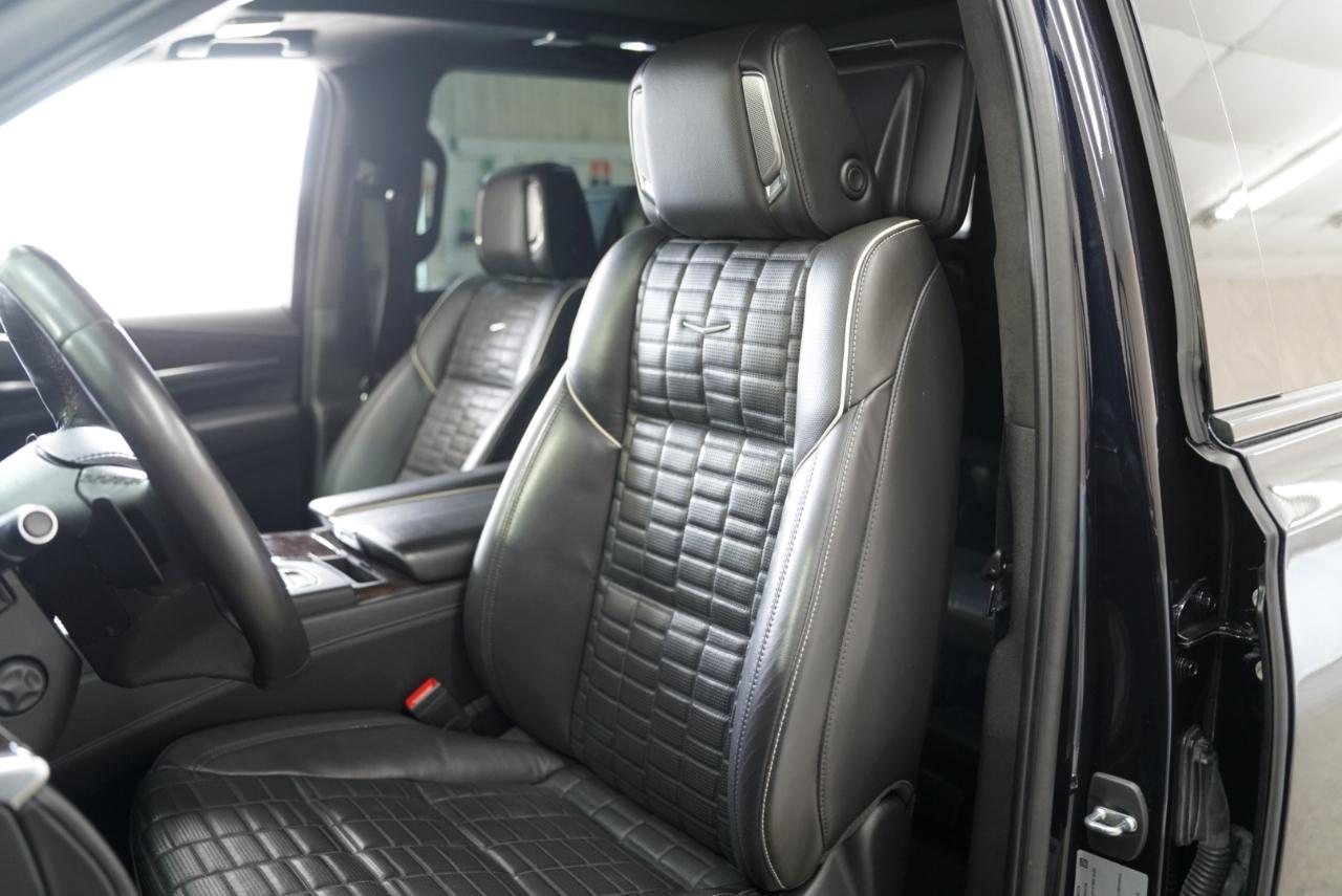 Cadillac Escalade Sport Platinum 2021