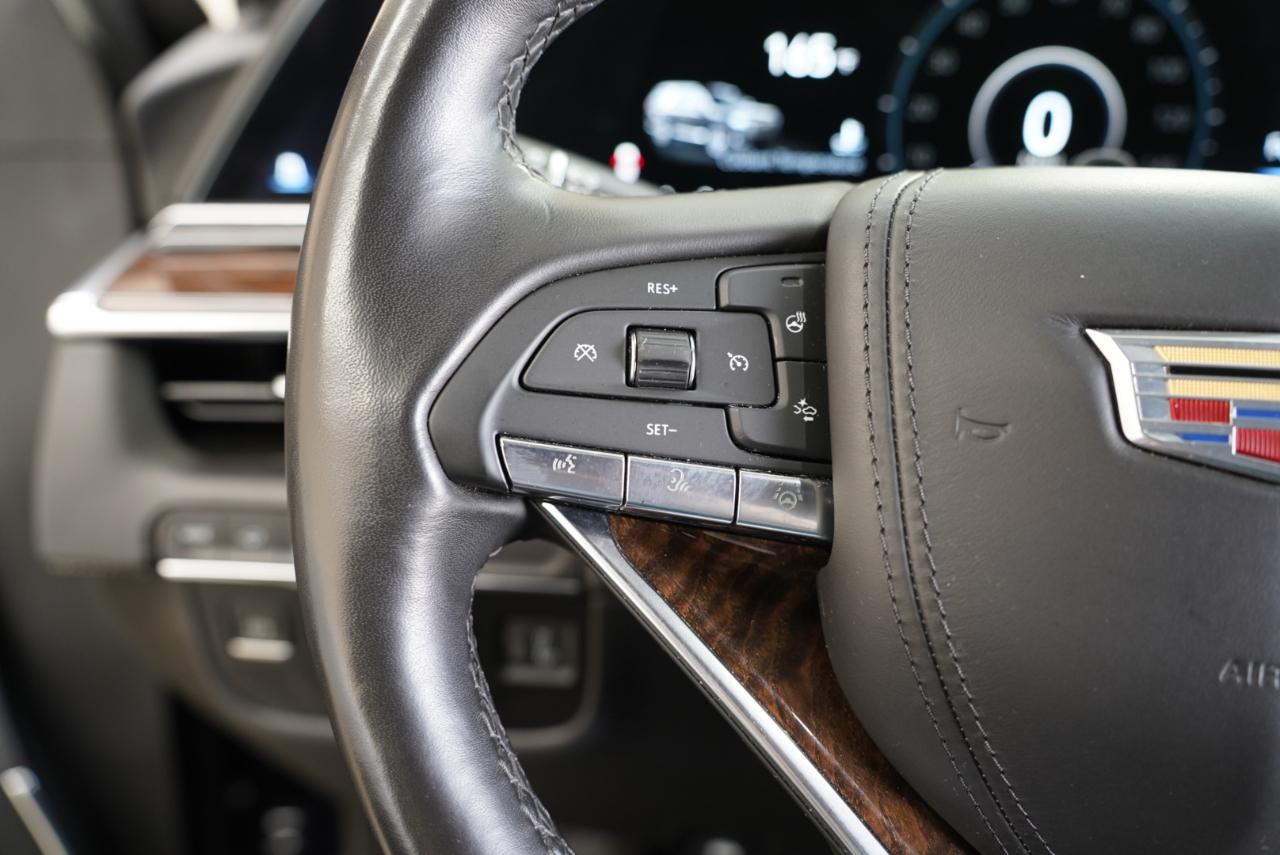 Cadillac Escalade Sport Platinum 2021