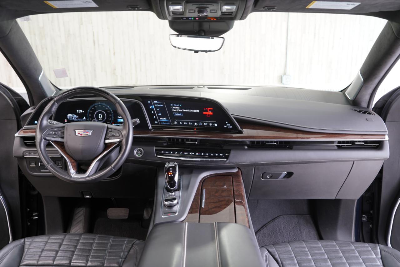 Cadillac Escalade Sport Platinum 2021