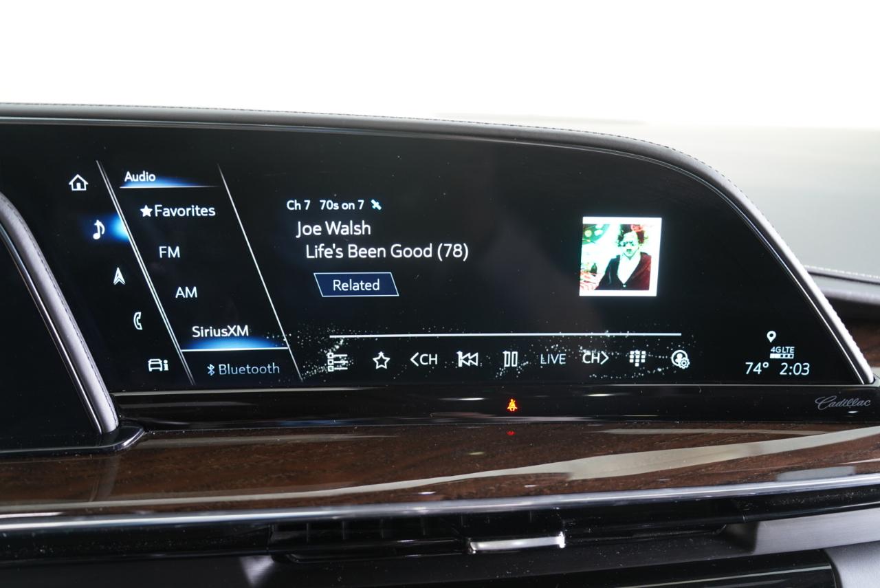 Cadillac Escalade Sport Platinum 2021