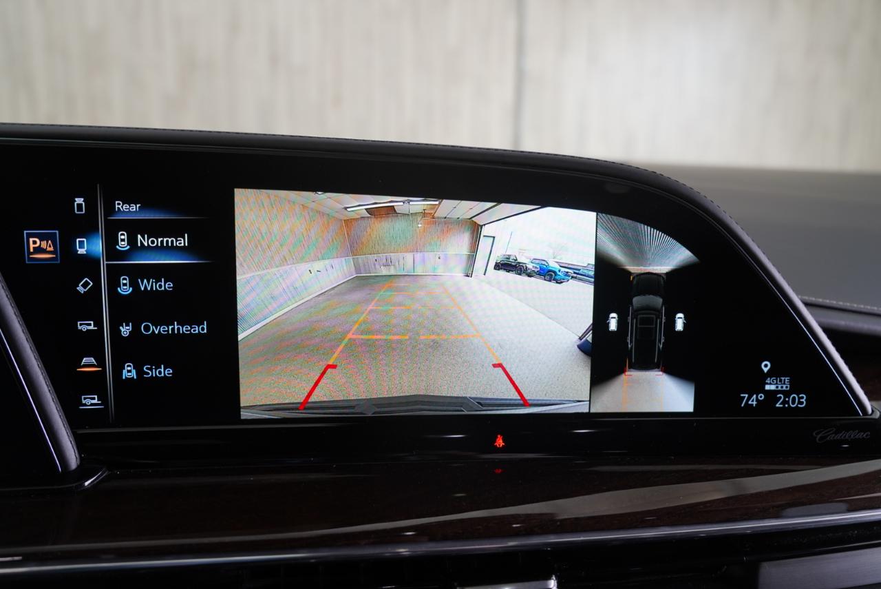 Cadillac Escalade Sport Platinum 2021