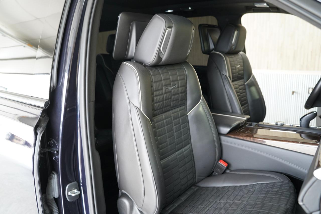 Cadillac Escalade Sport Platinum 2021