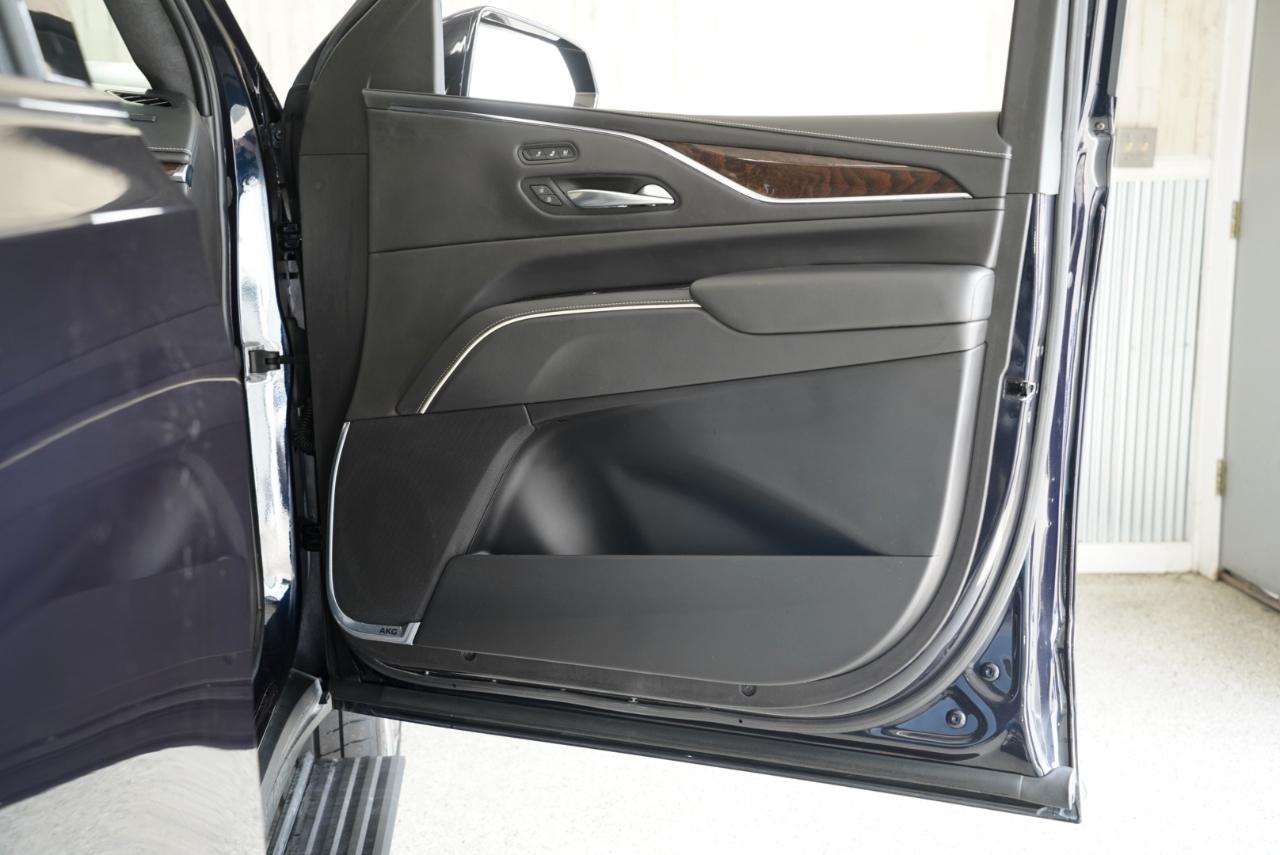 Cadillac Escalade Sport Platinum 2021