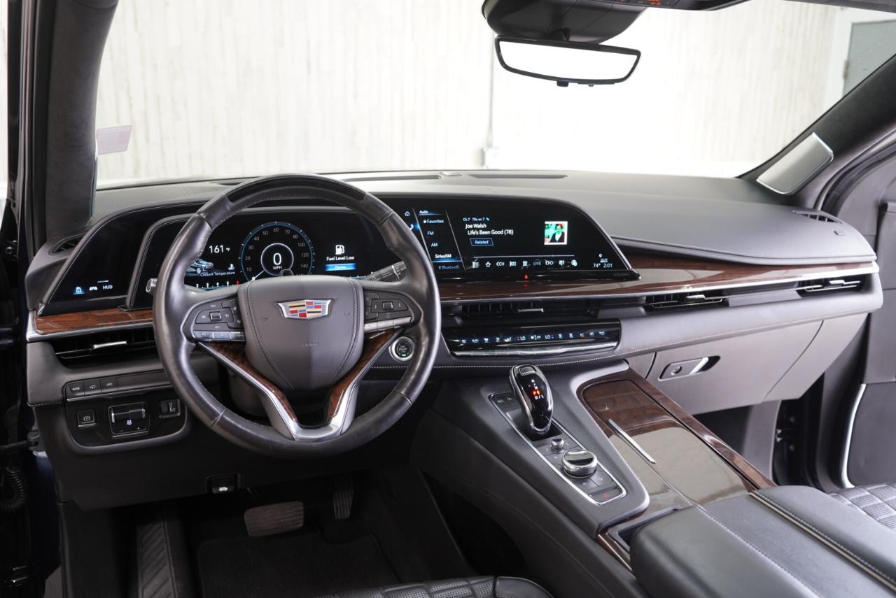 Cadillac Escalade Sport Platinum 2021