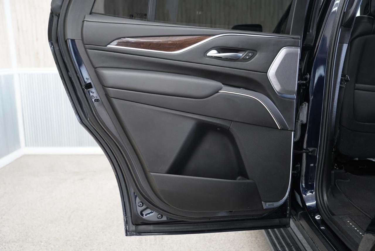 Cadillac Escalade Sport Platinum 2021