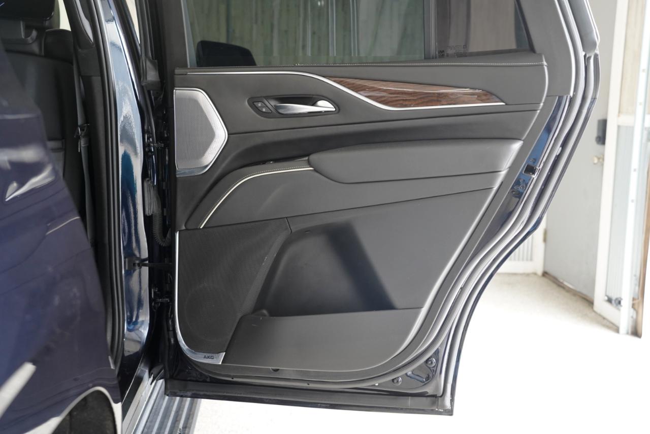 Cadillac Escalade Sport Platinum 2021