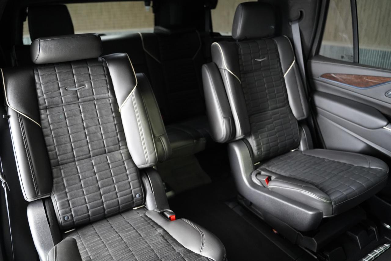 Cadillac Escalade Sport Platinum 2021