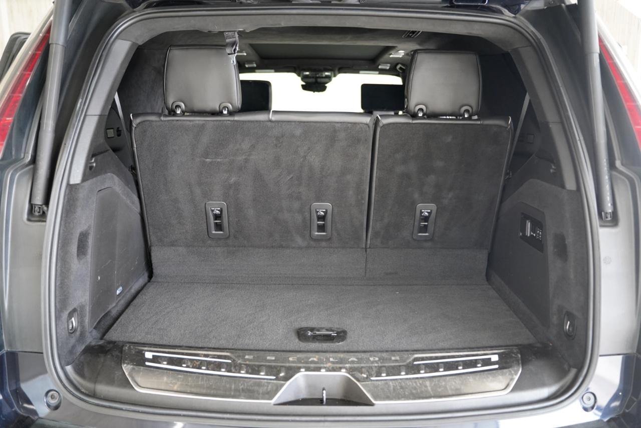 Cadillac Escalade Sport Platinum 2021