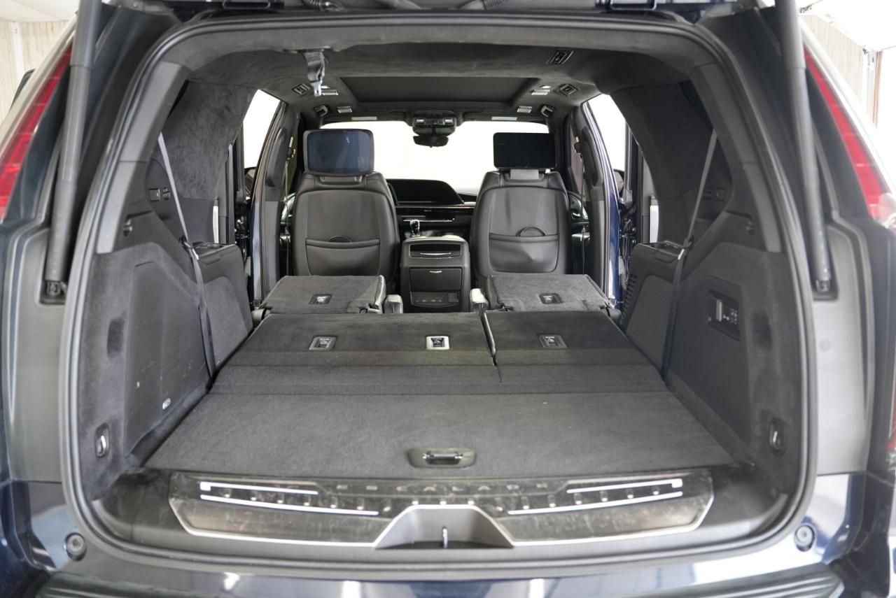 Cadillac Escalade Sport Platinum 2021