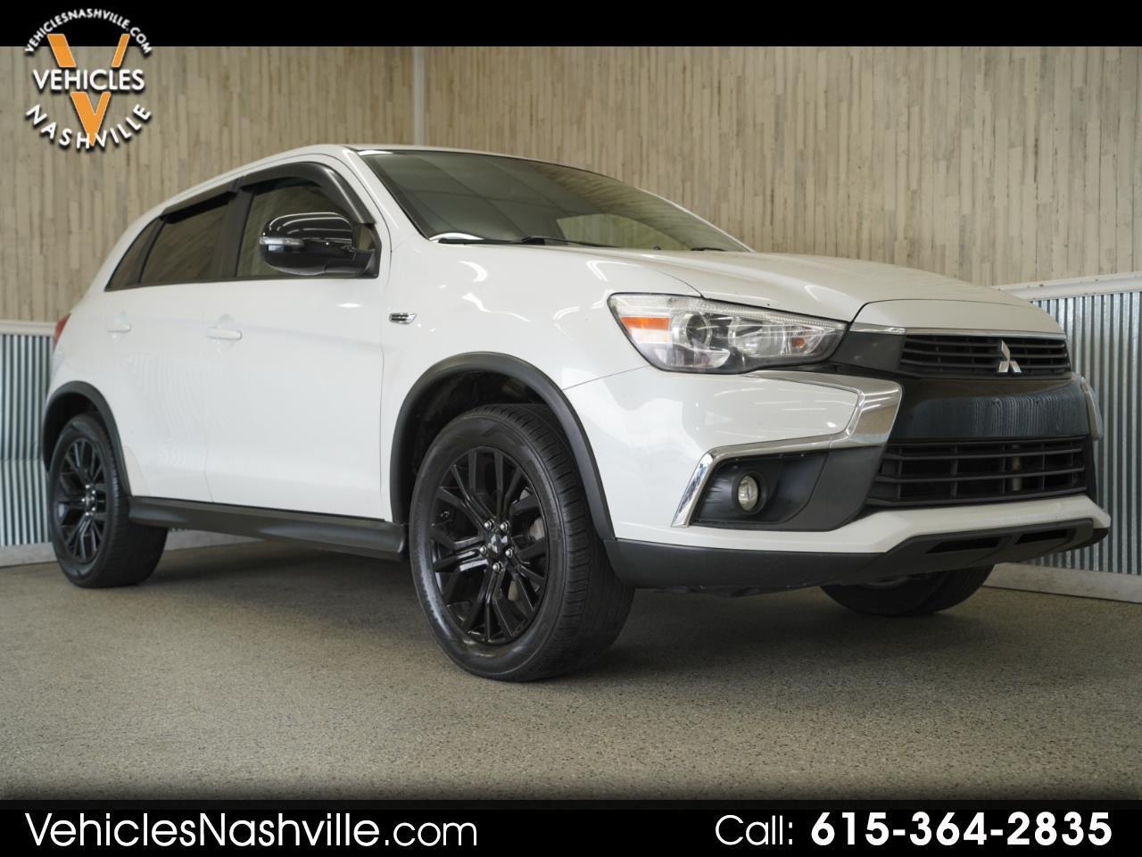 Mitsubishi Outlander Sport  2017