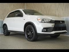 2017 Mitsubishi Outlander Sport 