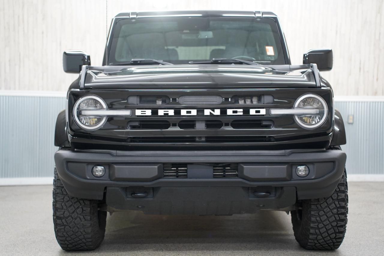 Ford Bronco Outer Banks 2 Door 4x4 2022