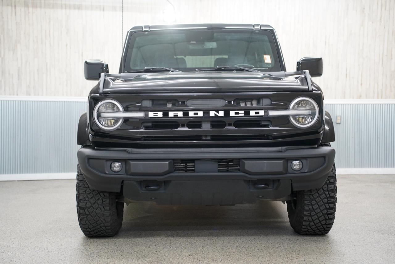 Ford Bronco Outer Banks 2 Door 4x4 2022