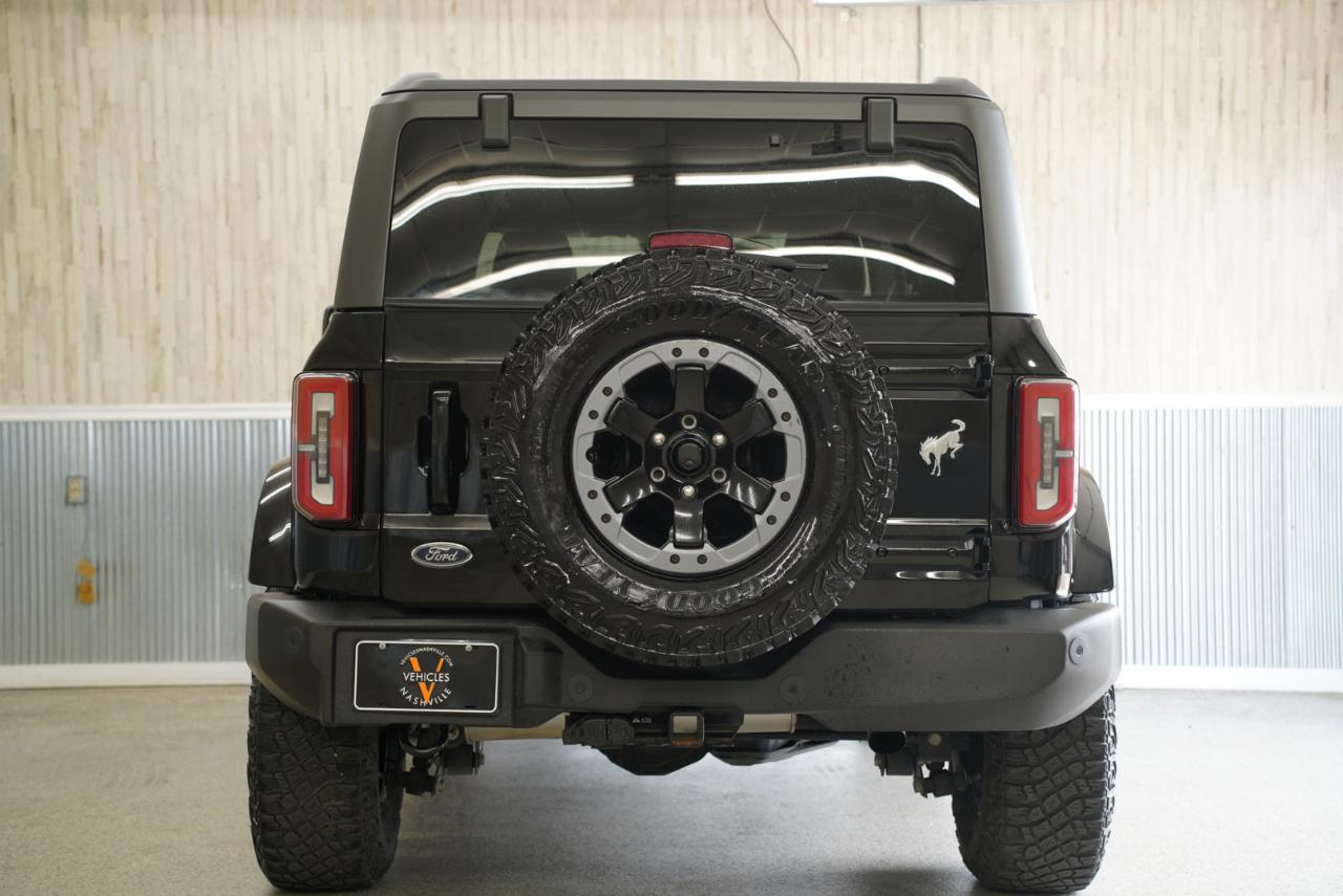 Ford Bronco Outer Banks 2 Door 4x4 2022