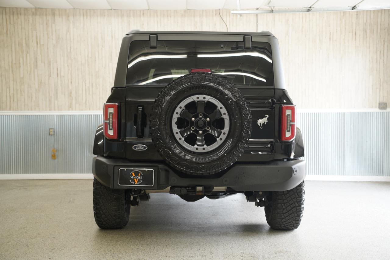 Ford Bronco Outer Banks 2 Door 4x4 2022