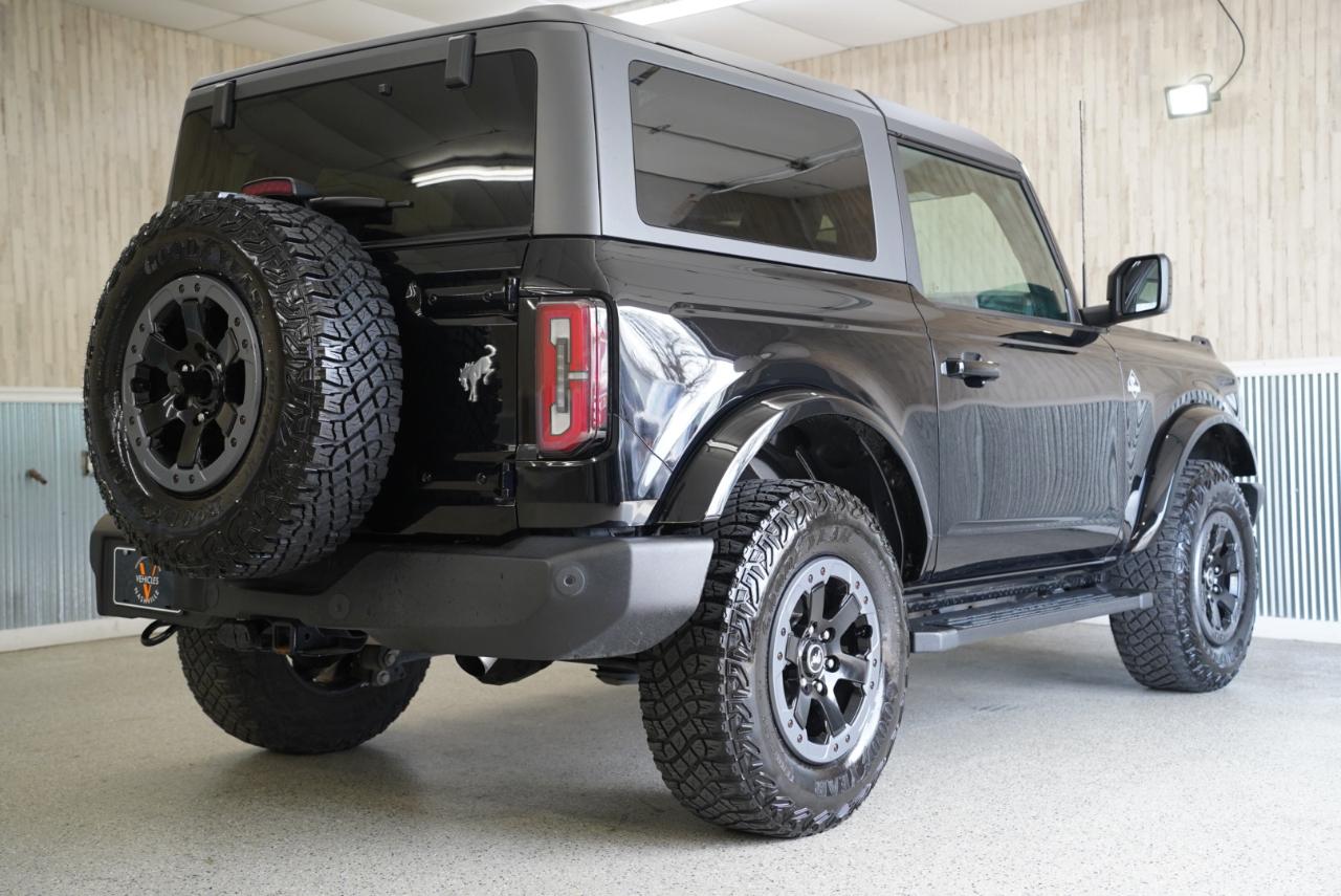 Ford Bronco Outer Banks 2 Door 4x4 2022