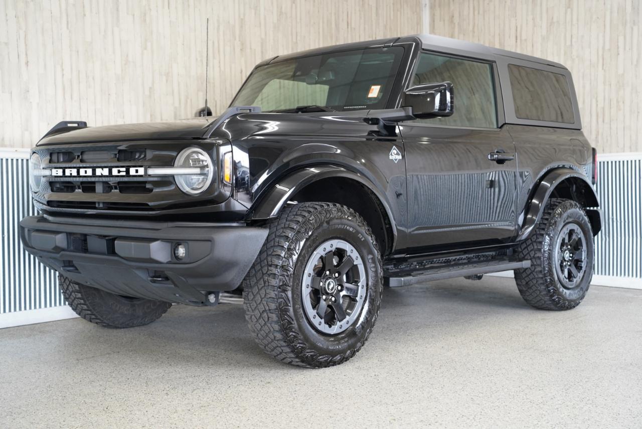 Ford Bronco Outer Banks 2 Door 4x4 2022