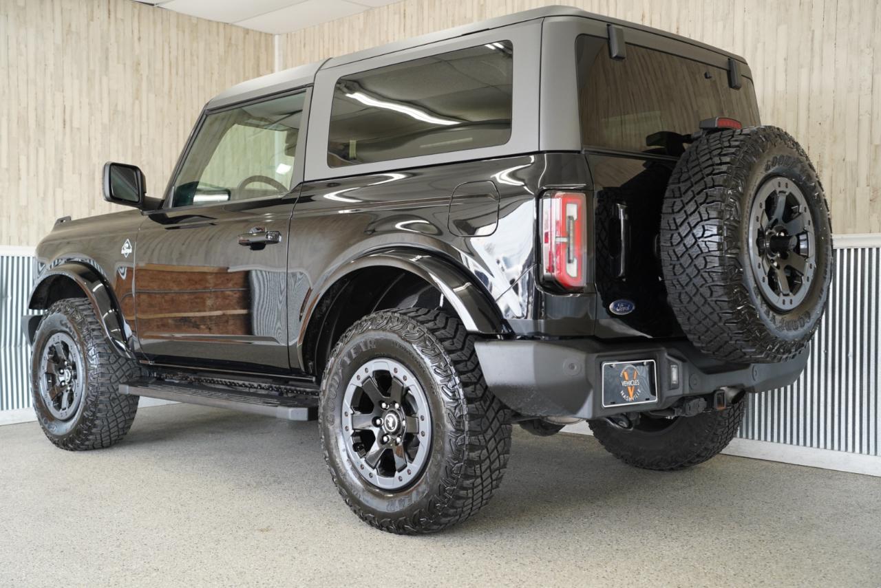 Ford Bronco Outer Banks 2 Door 4x4 2022