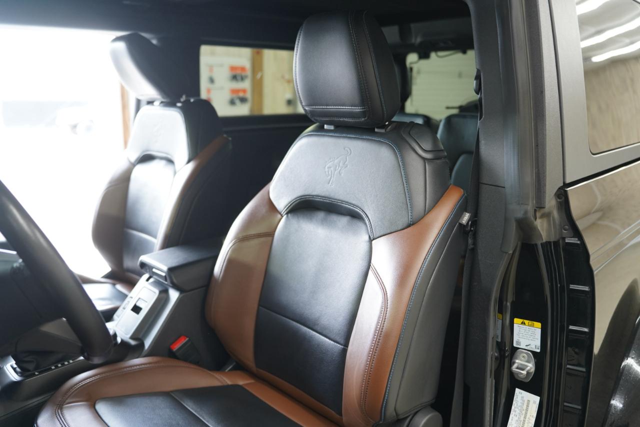 Ford Bronco Outer Banks 2 Door 4x4 2022