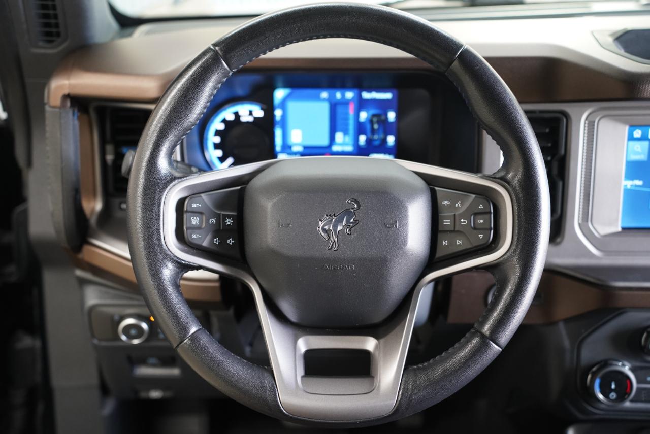 Ford Bronco Outer Banks 2 Door 4x4 2022