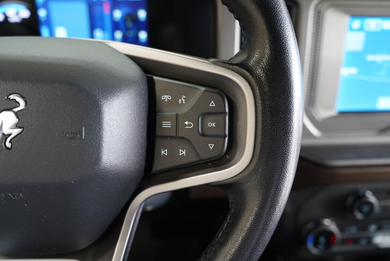 Ford Bronco Outer Banks 2 Door 4x4 2022