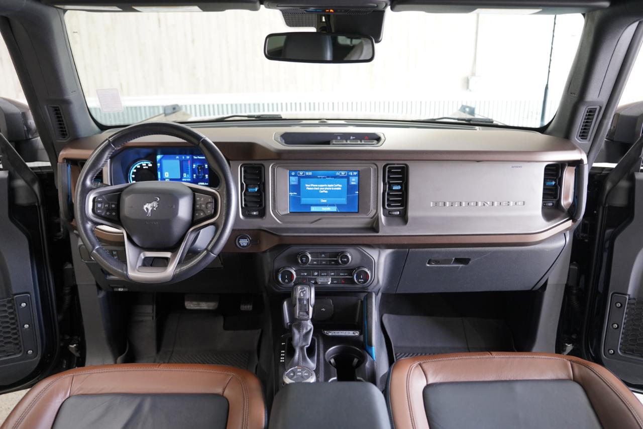 Ford Bronco Outer Banks 2 Door 4x4 2022