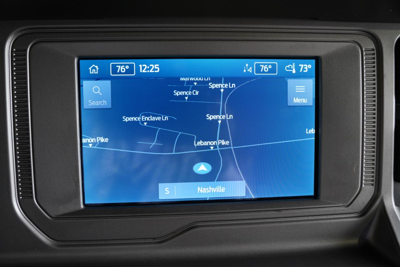 Ford Bronco Outer Banks 2 Door 4x4 2022