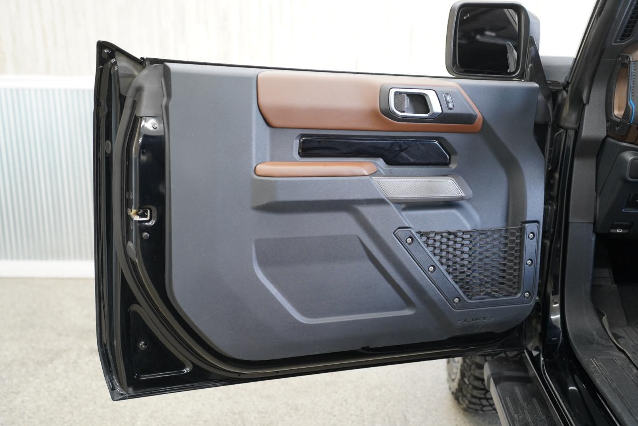 Ford Bronco Outer Banks 2 Door 4x4 2022