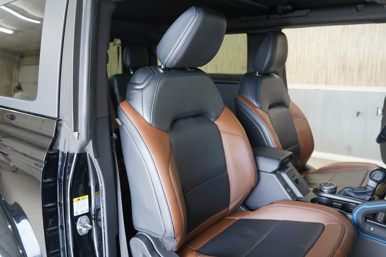 Ford Bronco Outer Banks 2 Door 4x4 2022