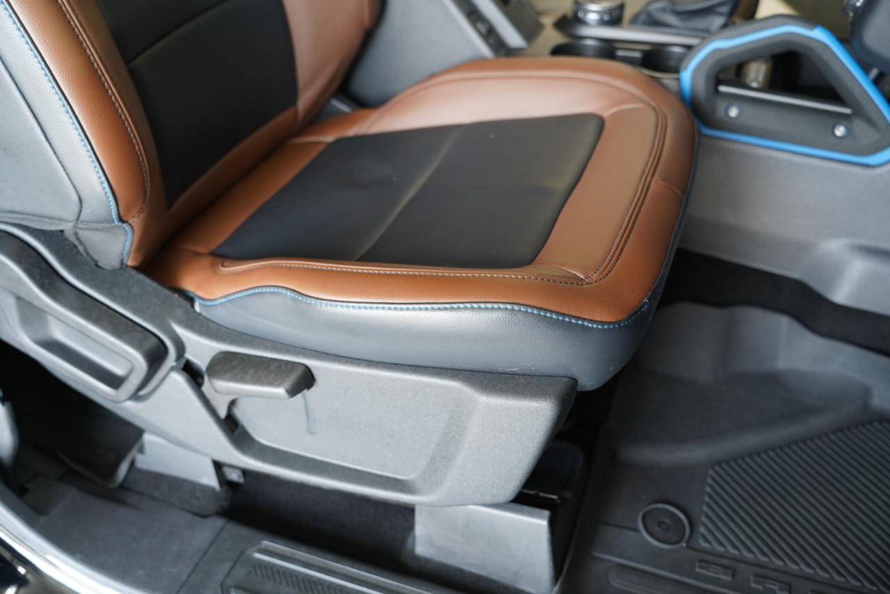 Ford Bronco Outer Banks 2 Door 4x4 2022