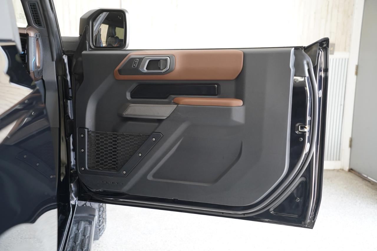 Ford Bronco Outer Banks 2 Door 4x4 2022