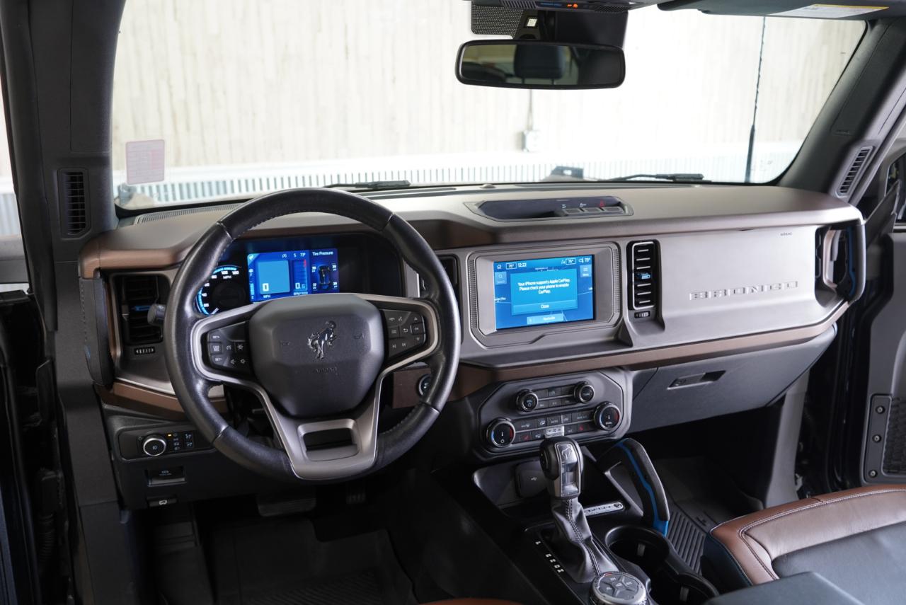 Ford Bronco Outer Banks 2 Door 4x4 2022