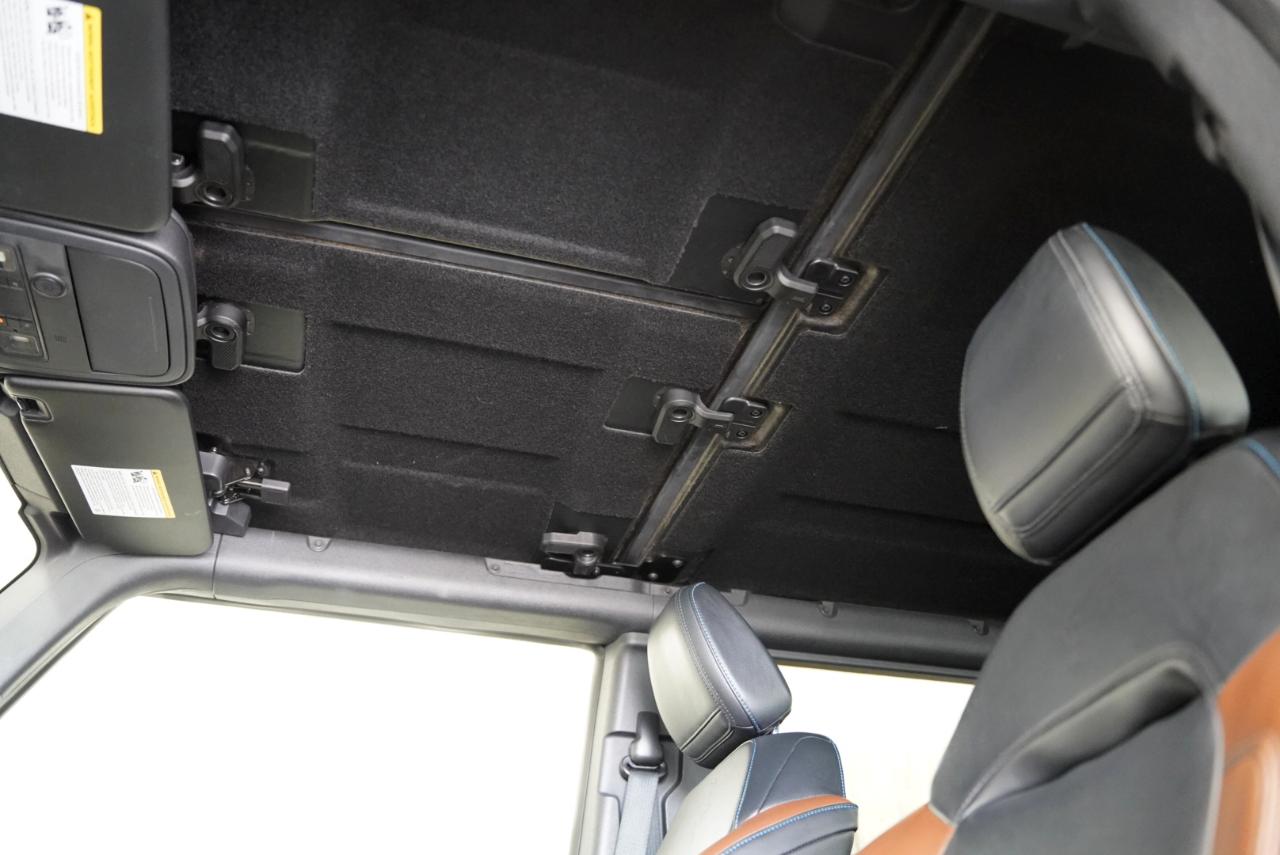 Ford Bronco Outer Banks 2 Door 4x4 2022