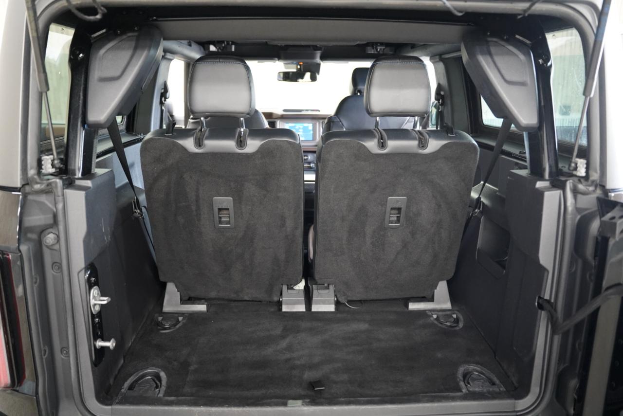 Ford Bronco Outer Banks 2 Door 4x4 2022