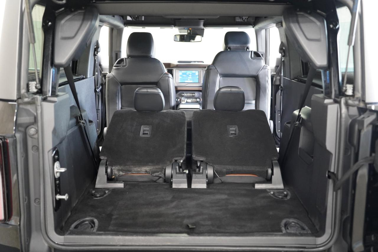 Ford Bronco Outer Banks 2 Door 4x4 2022