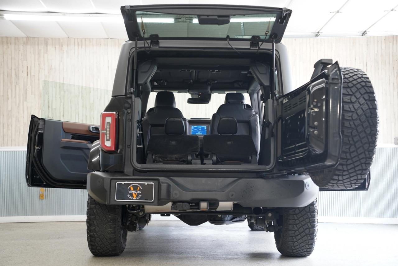 Ford Bronco Outer Banks 2 Door 4x4 2022