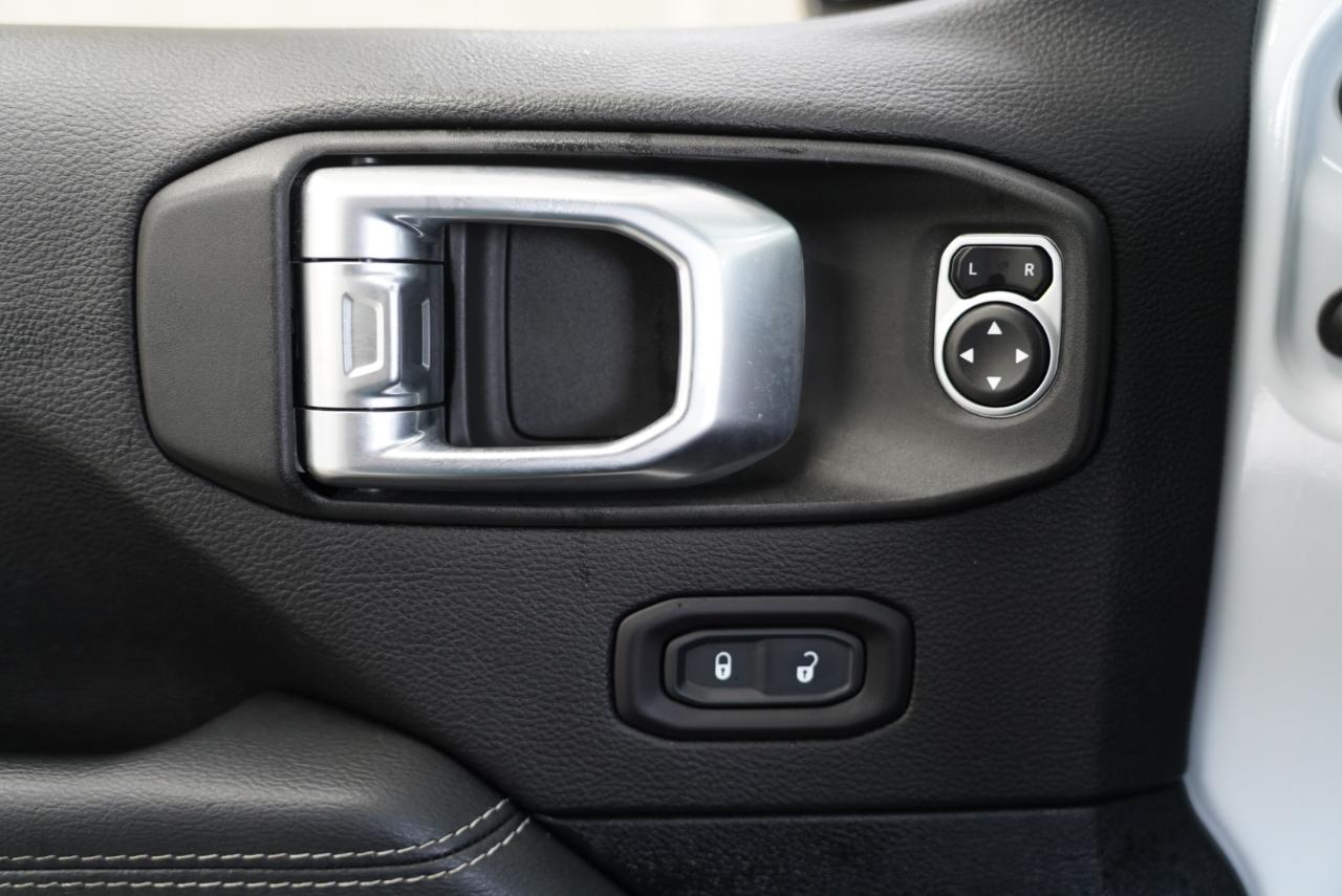 Jeep Wrangler Unlimited Sahara 4x4 2019