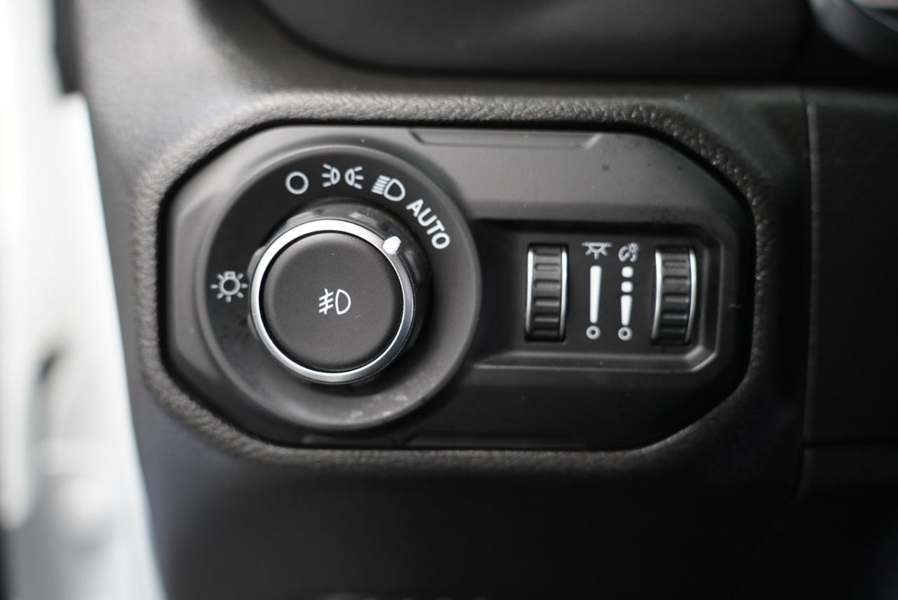 Jeep Wrangler Unlimited Sahara 4x4 2019