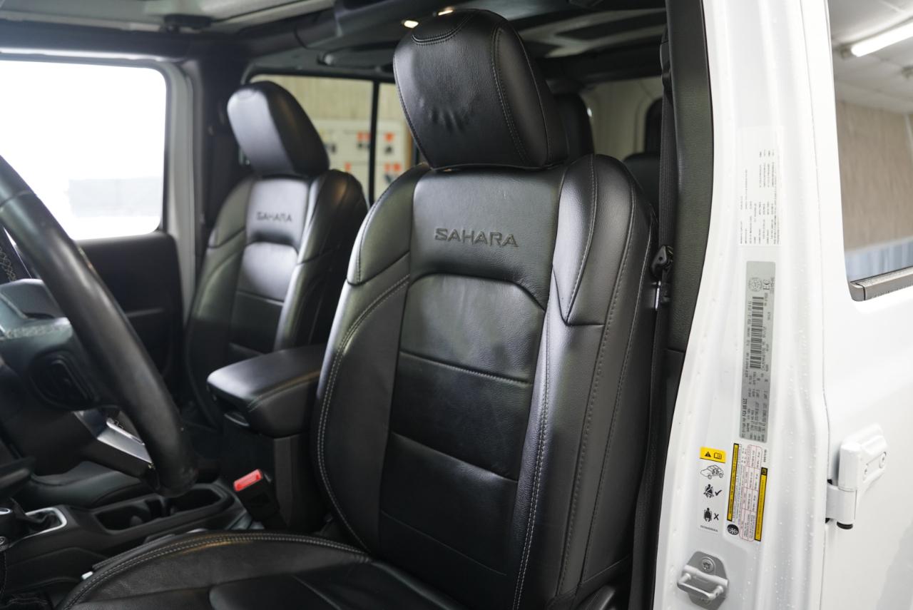 Jeep Wrangler Unlimited Sahara 4x4 2019