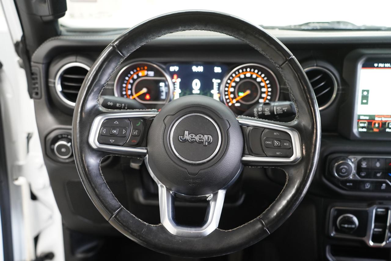 Jeep Wrangler Unlimited Sahara 4x4 2019