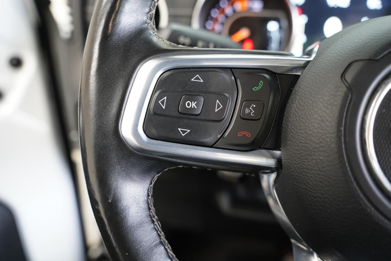 Jeep Wrangler Unlimited Sahara 4x4 2019