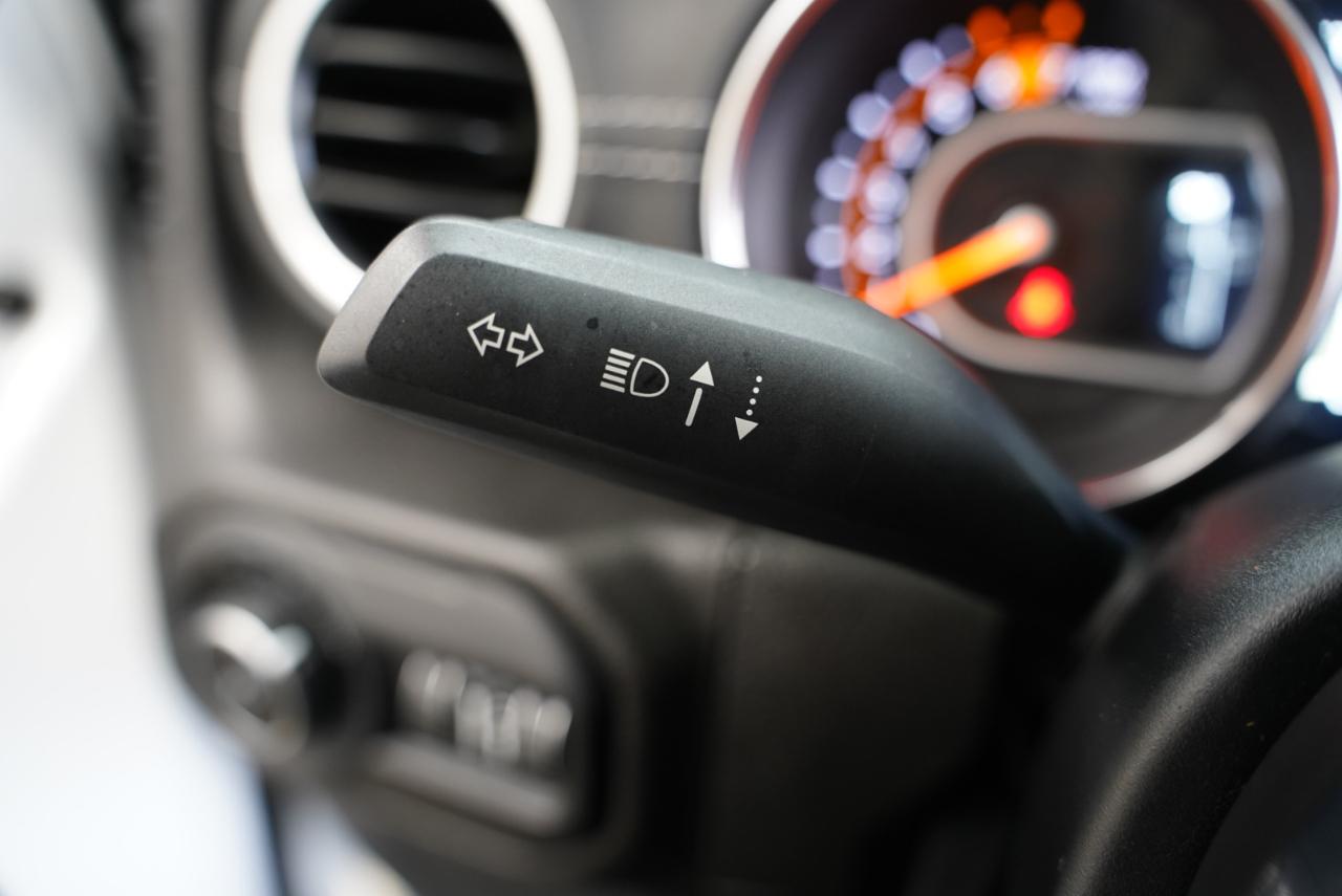 Jeep Wrangler Unlimited Sahara 4x4 2019