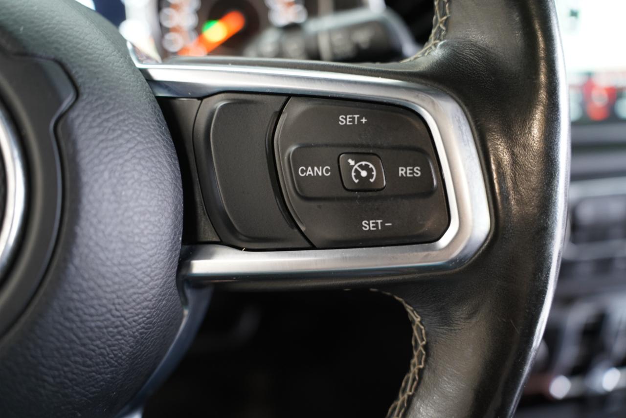 Jeep Wrangler Unlimited Sahara 4x4 2019