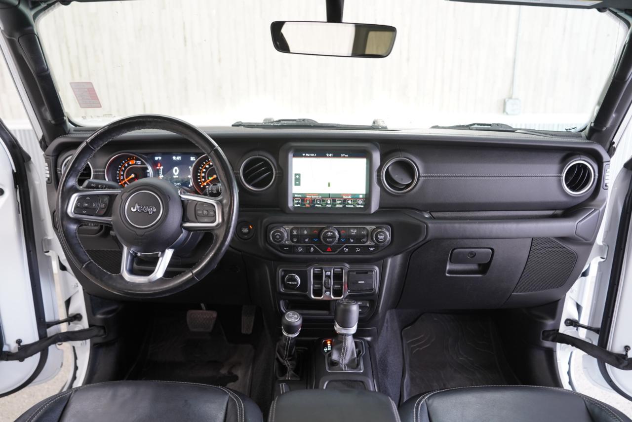 Jeep Wrangler Unlimited Sahara 4x4 2019